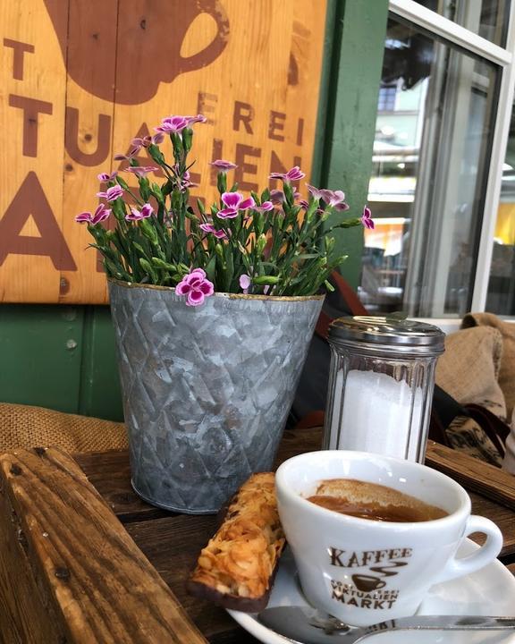 Kaffeerosterei Viktualienmarkt