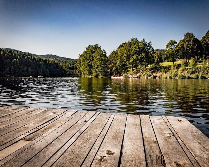 Hotel 'Der Seehof'