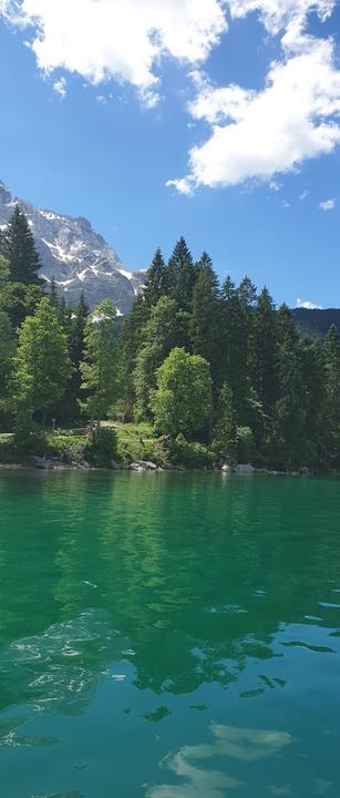 Eibsee Pavillon